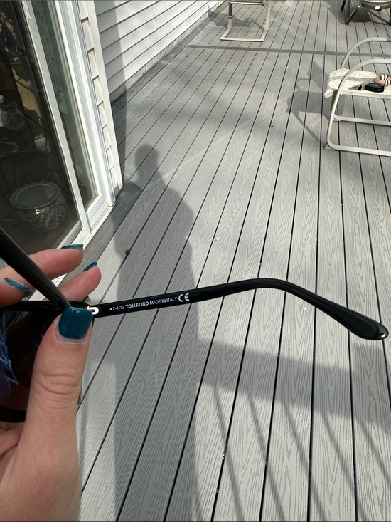 Tom Ford Nikita Cat-Eye Sunglasses